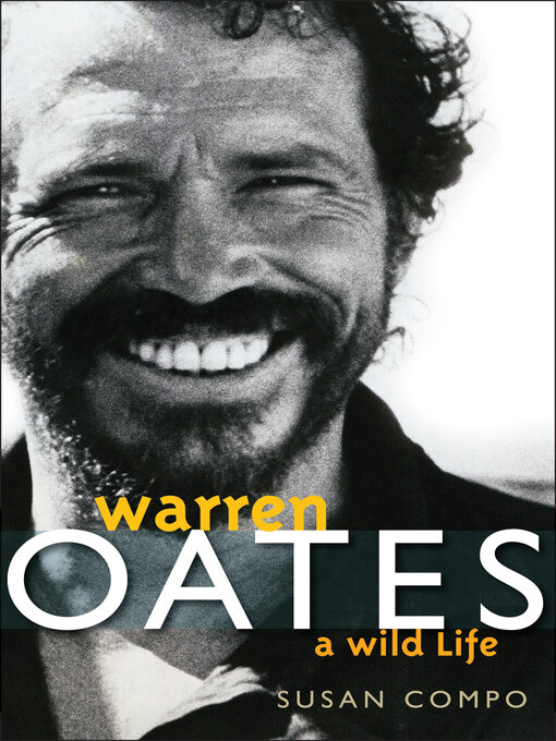 Title details for Warren Oates by Susan A. Compo - Available
